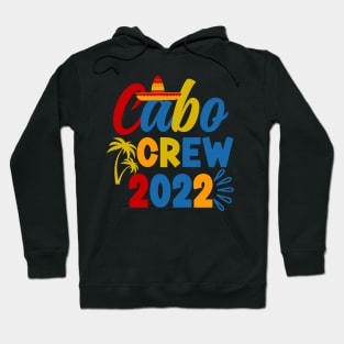 Cabo Crew 2022 Hoodie